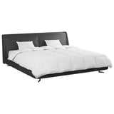 Duvet Set with Pillow 3 pcs White Down Feather 3377029