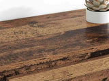 Sideboards 2 pcs Old Wood 70 x 35.5 x 67.5 cm Engineered Wood 3402659