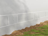 6 x 3 Polytunnel Greenhouse with Upgraded Structure, Mesh Door and Windows, 15 Plant Labels, T3398P310879