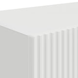 TV Wall Cabinet 2 pcs White 39 x 31 x 29.5 cm Engineered Wood 892170