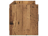 TV Cabinet 168 x 33 x 47 cm Old Wood Engineered Wood 8011209