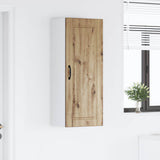 Wall Cabinet PORTO Artisan Oak 40 x 31 x 100 cm Engineered Wood 885474