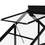 Greenhouse Glass Replacements 16 pcs Tempered Glass 316505
