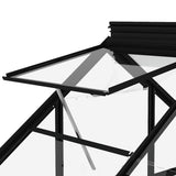 Greenhouse Glass Replacements 16 pcs Tempered Glass 316505