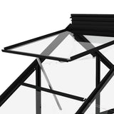 Greenhouse Glass Replacements 16 pcs Tempered Glass 316505