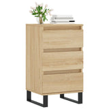 Sideboard Sonoma Oak 40x35x70 cm Engineered Wood 831103