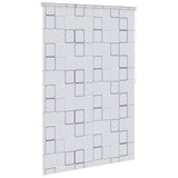 Shower Roller Blind 160x240 cm Square 142851