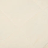 Weighted Blanket Light Cream 135x200 cm Single 10 kg Fabric 3154870