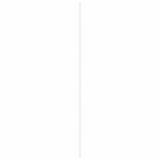 Interior Door ORKDAL White 61 x 198.5 cm Plywood 4102654