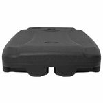Outdoor Umbrella Stand Black 43245