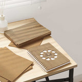 Decor Panels 150 pcs Artisan Oak 21 x 30 x 0.27 cm 885582