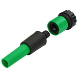 Garden Hose 5-Ply Green and Yellow 1 / 2'' 50 m PVC 42035817