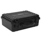 Portable Flight Case Black 47x36x18 cm PP 51796