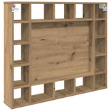 Mirror Cabinet Artisan Oak 91 x 15 x 76.5 cm Engineered Wood 879457