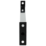 Adjustable Window Safety Bar 3 pcs 710 -1200 mm Steel Black 42031310
