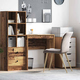 Desk Old Wood 70 x 40 x 76 cm 869384