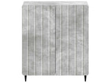 Shoe Cabinet ZWOLLE 59.5 x 39.5 x 91.5 cm Engineered Wood 896428