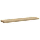 2-Piece Bench Cushions VUGHT 2 pcs 100% Polyester Beige 951485
