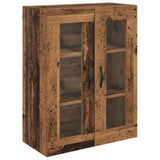 Highboard Old Wood 69.5 x 34 x 90 cm Engineered Wood 3402694