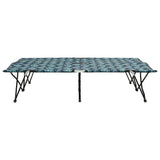 Sun Lounger Leaf Print 310354