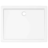 Rectangular ABS Shower Base Tray 70x90 cm 148902