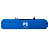 ZNTS Beach Tent 2-Person Azure Blue Quick Release Waterproof 4005290