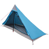 Backpacking Tent Blue 222 x 85 x 125 cm 42017416