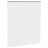 Roller Blind Blackout White 125x175 cm Fabric Width 121,6 cm Polyester 4011939