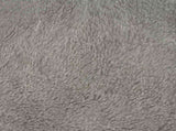 Cushion Cover 12 pcs HEERLEN Light Grey 40 x 80 cm 910230