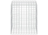 Gabion with 5 mm Wire and 10x10 cm Mesh 150x100x150 cm 3465333