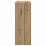 Wall Cabinet Artisan Oak 69.5 x 34 x 90 cm Engineered Wood 879508