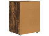 Storage Cabinets 60 x 48 x 105 cm Engineered Wood Smoked Oak 3406240