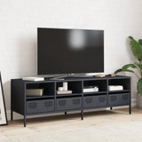 TV Cabinet Anthracite 135x39x43.5 cm Cold-rolled Steel 851330