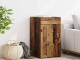 Storage Cabinet Old Wood 40 x 42.5 x 93 cm Engineered Wood 8009601