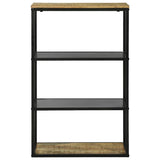 Bookcase 70 x 35 x 110 cm Solid Mango wood 374102