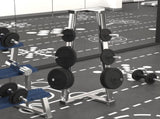 Weight Plate 40 kg Cast Iron 3145054