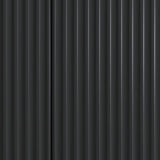 Sideboard Black 89 x 34.5 x 80 cm Engineered Wood 894646