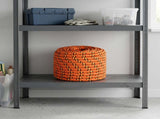Multipurpose Utility Rope 12 mm 100 m Orange PP 930 kg Max Load 3473047