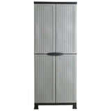 Plastic Cabinet 68x39x171.5 cm 337896