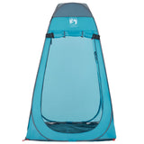Privacy Tent Blue Pop-up Waterproof 4004135