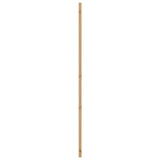 Interior Door ORKDAL Brown 78 x 202 cm 4102687