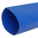 141256 Flat Hose 50 m 2" PVC Water Delivery