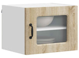 Dishwasher Panel Kalmar 2 pcs Sonoma Oak 40 x 31 x 40 cm 884479