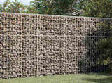 Gabion with 3.5 mm Wire and 5x10 cm Mesh 50x10x150 cm 3462547
