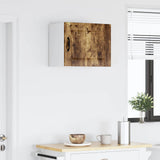 Wall Cabinet LUCCA Smoked Oak 50 x 31 x 40 cm Engineered Wood 884904