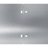 Lawn Edgings 50 pcs 15x103 cm Galvanised Steel 860153