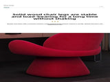 Light luxury makeup stool, bedroom dressing stool, designer ladies' dressing table rotating W6068P520784