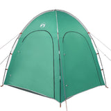 Pool Tent Sea Green 366 x 305 x 231 cm Polyester and Fiberglass 4100653