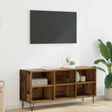 TV Cabinet Old Wood 103.5 x 30 x 50 cm Engineered Wood 881923