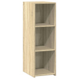Sideboard Sonoma Oak 30x41x93 cm Engineered Wood 846343